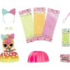 MGA - L.O.L. Surprise Muñeca Mix & Make Birthday Cake (Varios modelos) ㅤ