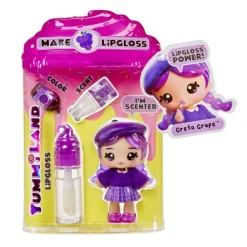 MGA - Mini muñeca Yummiland Lipgloss - (Varios modelos)