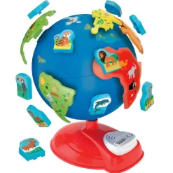 Mi primer globo terráqueo