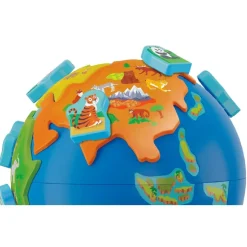 Mi primer globo terráqueo