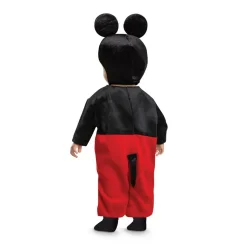 Mickey Mouse - Disfraz infantil 6-12 meses