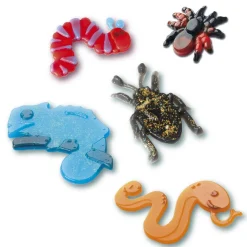 Micro Planet - Pegamento mágico 5 animales