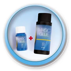 Micro Planet - Pegamento mágico 5 animales