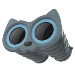 Micro Planet - Prismáticos Infantiles Animales (Varios modelos)