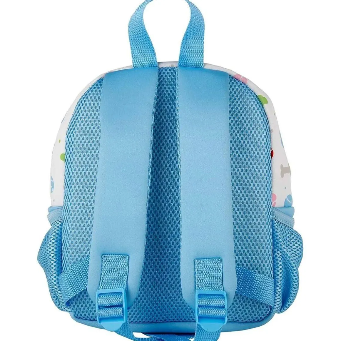 Minecraft - Mochila infantil Pets Bull Dog con compartimentos ergonómicos y ligera