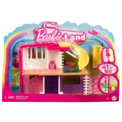 Mini BarbieLand - Casa de ensueño (varios modelos)