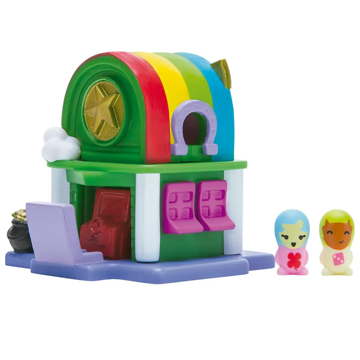 Mini casitas coleccionables Nanables