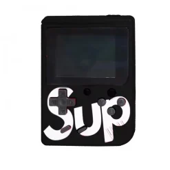 Mini consola de juegos Retro K-SUP Negra