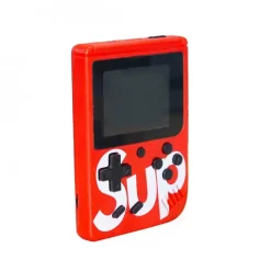 Mini consola de juegos Retro K-SUP Roja