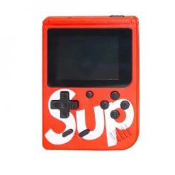 Mini consola de juegos Retro K-SUP Roja