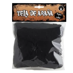 Mini Telaraña Negra