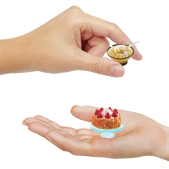 Miniverse - Cápsula sorpresa Mini Food: Diner for Sidekick: Serie 2A