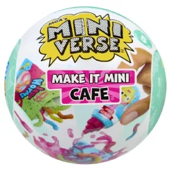 Miniverse - Make It Mini - Foods: Café S5