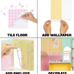 Miniverse - Make It Mini - Spaces: Ice Cream