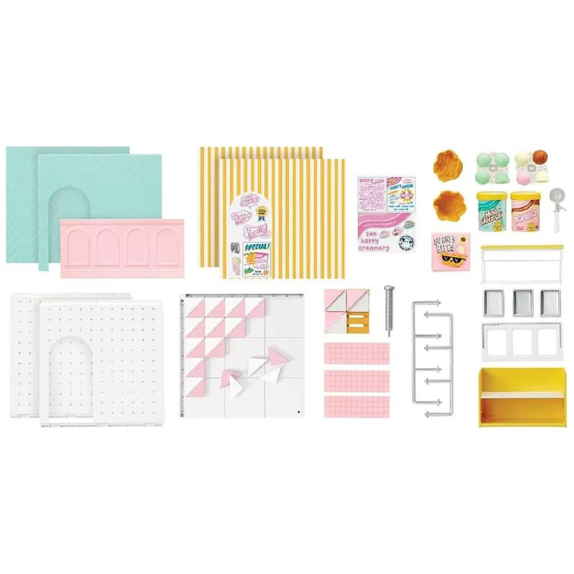 Miniverse - Make It Mini - Spaces: Ice Cream