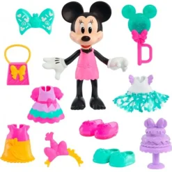 Minnie Mouse - Muñeca 15 cm