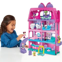 Minnie Mouse - Playset hotel