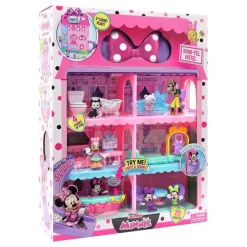 Minnie Mouse - Playset hotel