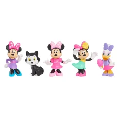 Minnie Mouse - Set 5 figuras