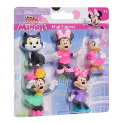 Minnie Mouse - Set 5 figuras