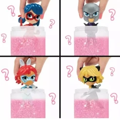 Miraculous Ladybug - Figura Sorpresa Magic Heroez