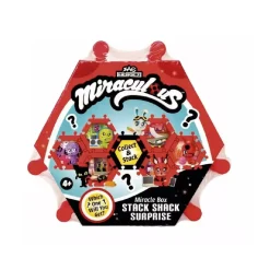 Miraculous Ladybug - Stack Shack Sorpresa