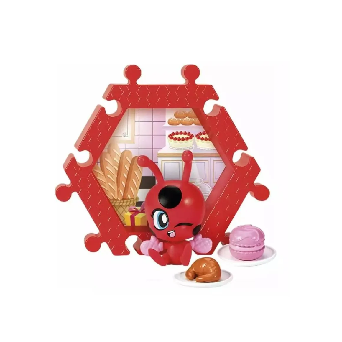 Miraculous Ladybug - Stack Shack Sorpresa