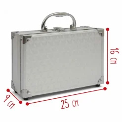 Miss Fashion - Maletín de maquillaje de artista