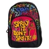 Mochila 2 compartimentos Ranking Graffiti