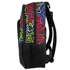 Mochila 2 compartimentos Ranking Graffiti