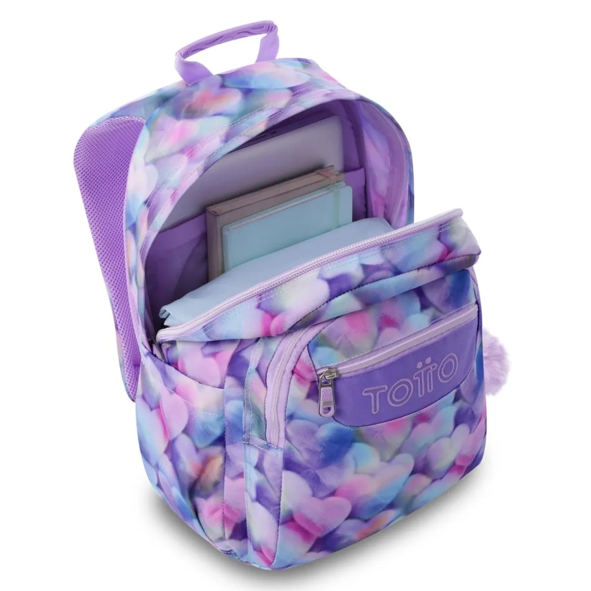 Mochila Acuareles - Kory