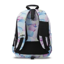 Mochila Acuareles Glitter - Spong