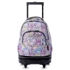 Mochila Desmontable Tiza Glitter - PAWS