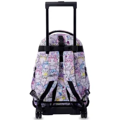 Mochila Desmontable Tiza Glitter - PAWS