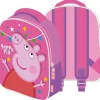 Mochila Escolar Peppa Pig
