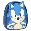 Mochila Guardería Peluche Sonic ㅤ