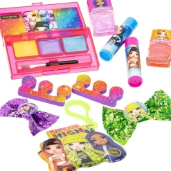 Mochila Rainbow High con maquillaje