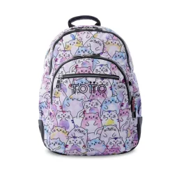 Mochila Rayol Glitter - Paws