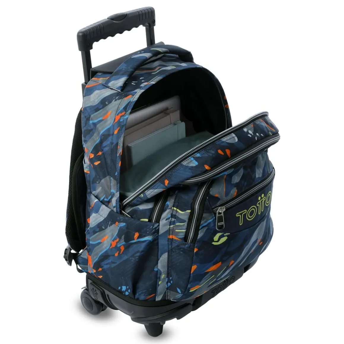 Mochila Renglones - Groove