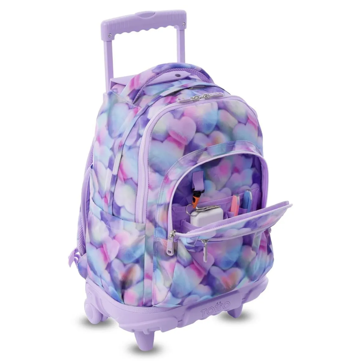 Mochila Renglones - Kory