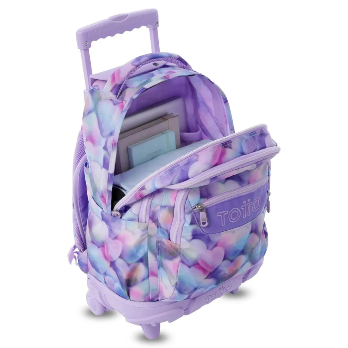 Mochila Renglones - Kory