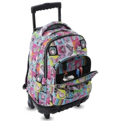 Mochila Renglones - K-Pop