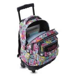 Mochila Renglones - K-Pop