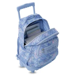 Mochila Renglones - Nacar