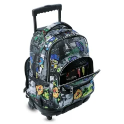 Mochila Renglones - Rolly