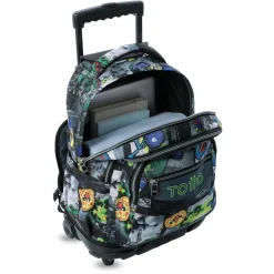 Mochila Renglones - Rolly