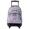 Mochila Renglones Glitter - Paws