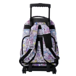 Mochila Renglones Glitter - Paws