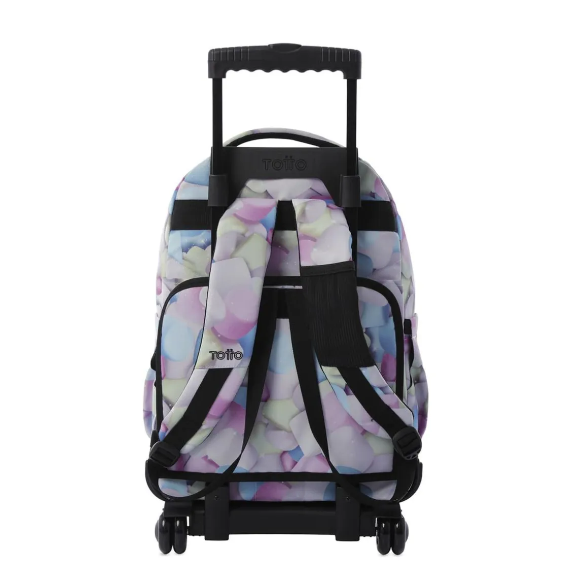 Mochila Renglones Glitter - Spong