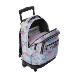 Mochila Renglones Glitter - Spong